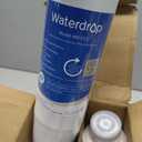 Waterdrop DA29-00020B Replacement for Samsung Water Filter HAF-CIN/EXP, DA29-00020B, HAF-CIN, DA29-00020B-1, RF28HMEDBSR, RF263BEAESR, RS25J500DSR, RF263TEAESG, HDX FMS-2, DA97-08006A-1, 4 Filters