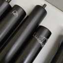 Z&L HOUSE Coat Rack Freestanding, Pure Natural Solid Wooden Coat Tree, 8 Hooks And Adjustable Height Floor Hanger, Used In The Bedroom Living Room Office To Hang Clothes, Hats, Bags