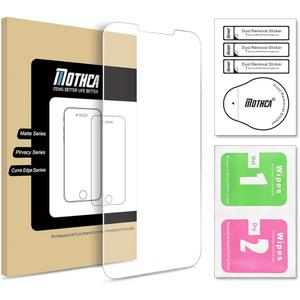 Matte Screen Protector for iPhone X/XS/11 Pro, Anti-Glare Tempered Glass