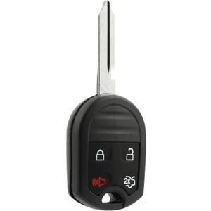Car Key Fob Keyless Entry Remote fits Ford, Lincoln, Mercury, Mazda (CWTWB1U793 4-btn) 