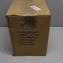 aboxoo Hippo Statue,Large Hippopotamus Figurine Home Sculpture with Resin, Hippo Candy Jar, Candy Dish Bowl for Office Desk, Key Bowl for Entryway Table,Container Storage Art Decor Box(Dark Blue)