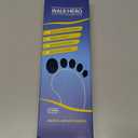 Plantar Fasciitis Insoles for Men Women - Orthotics Inserts, Shoe Insoles Arch Support Flat Feet Inserts Work Boot Insole (Mens 10-10 1/2 | Womens 12-12 1/2) (Blue)