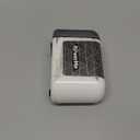 Battery-Operated Electric Pencil Sharpener for Kids, School, Home, Office - for No. 2 Pencils and Colored Pencils (Black)