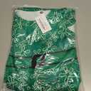 Akokvlar Girls Green Costume Cartoon Yellow Joy Costume Dress Halloween Outfit (8-9 Years)