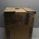 Kleenex Professional Naturals Facial Tissue, Bulk (21601), 2-Ply, White, Flat Boxed Format, Designed for Business (125 Tissues/Box, 48 Boxes, 6,000 Sheets/Case)