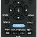 RMT-B102A Replace Remote Control Applicable for Sony Blu-ray Player BDP-S350 BDP-BX1 BDPS350 BDPBX1 RMT-B102P RMT-B103A BDP-S550 BDP-S5000ES BDPS550 BDPS5000ES