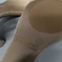 DREAM PAIRS Women's Chunk Low Heel Pump Sandals, 7,5