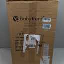 Baby Trend Cover Me 4-in-1 Convertible Car Seat, Vespa Built-in Canopy, 4-Stage Growth System, Plush Comfort Padding, Multi-Position Recline, Manufacturing Date: 09/15/2025