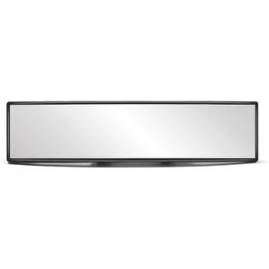 Rear View Mirror Car Accessories Blind Spot For Clip on Seat Facing Big Rearview Mirrors Baby Men Women Hyundai Cars Panoramic Necessities Decor Interior Cute Automotive for Truck SUV (Clear)