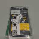 Lanhiem Magnetic for iPhone 16 Pro Case, Built-in Privacy Screen Protector, IP68 Waterproof Dustproof Case, Compatible with MagSafe, Anti-Spy Full Body Phone Case for iPhone 16 Pro 6.3", Black