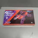 Sunrad 8WD Gesture Sensing RC Stunt Car with Spray & Light & Music for Kids Age 6-8-13, Spider Hand Remote Control Car 2.4Ghz Double-Sided Climbing Drift RC Car Toys Birthday Gift for Boys