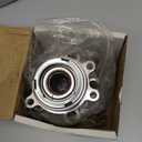 KUSATEC 513294 Front Wheel Bearing and Hub Assembly Compatible with Nissan Altima 2.5L 4-Wheel 29 Spline 2007 2008 2009 2010 2011 2012, 5 Lug Bolts w/Encoder ABS