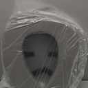 Toilet Seat Cushion with 2-inch High-Density Foam,Toilet Seat Riser-Suitable for Standard,Elongated Toilet Seats Commode Chairs Raised Toilet Seats(Grey) 