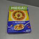 Honey Bunches of Oats with Almonds Breakfast Cereal, Honey Cereal with Granola Clusters and Sliced Almonds, Family Size Cereal, 28 OZ Box, BB Date 03/30/2026