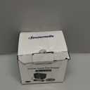 DEWENWILS 2 Pack Touch Dimmer Switch, Touch Pad Control with 3 Levels of Dimming, Dimmable LED/CFL Lights, and Incandescent Bulbs, Extension Cord, ETL Listed, Black