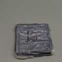 USANOOKS Microfiber Cleaning Cloth Grey - 12 Pcs (12.5"x12.5") - High Performance - 1200 Washes, Ultra Absorbent Microfiber Towel Weave Grime & Liquid for Streak-Free Mirror Shine - Car Washing Cloth (Gray)