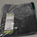 AT-A-GLANCE 2026 Planner, Monthly, 15-Month, 9" x 11", Large, Black (702600526)