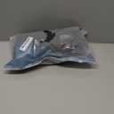 MCTi Waterproof Mens Ski Gloves Winter Warm 3M Thinsulate Snowboard Snowmobile Cold Weather Gloves (Small, Black)