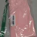 Eunzel Hot Yoga Towel Non Slip Yoga Mat Towel Non-Slip Sweat Absorbent Microfiber Towel for Hot Yoga, Pilates and Workout 72" x 26.5", Pink