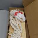 M&G House Newborn Photography Props Swing Prop Wooden Swing Seats Baby Photo Props Wooden Prop Swing Baby Photoshoot Props Newborn Photography Accessory(Wood Color, 4 Wings 6 Red Hearts)