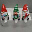 Christmas Resin Lamp Ornament Decoration