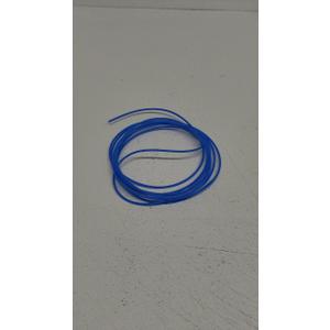 uxcell PE Plastic Tubing, 3/32 Inch ID x 5/32 Inch OD, 16.4 Feet Length, Blue