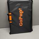 GoPup!
Dog Car Seat Cover for Back Seat Hard Bottom Protector -Waterproof Dog Hammock for Cars Mesh Window Panel - Heavy Duty 400lbs Backseat Extender for Dogs, Sturdy Pet Seat Covers for Trucks SUV