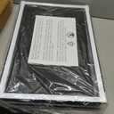 paramondo Expandable Window Screen, 15" H x 21.6" - 40" W, 4 Pack