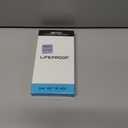 LifeProof FR Series Waterproof Case for iPhone XR (Only) - with Cleaning Cloth - Non-Retail Packaging - Boosted (Blue Atoll/Hawaiian Ocean/Emberglow)