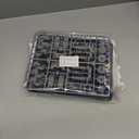 Bottleboom STEM 13-in-1 Education Solar Power Robots Toys for Boys Age 8-12, Educational Toy Science Kits for Kids Experiment Robotics Set Birthday Gifts for 8 9 10 11 12 Years Old (Blue Gray)