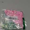 Birthday Girl Dog Bandanas Pink Dog Scarfs for Puppy, Pet Scarves HBD Bandanas for Small Medium Large Dogs, Puppy Birthday Party Supplies