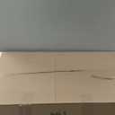 Ironing Board Full Size, Metal Construction Iron Board with Extra Thick Heavy Duty Padded Cover, Stable Structure, Anti-Skid Feet (47x16)