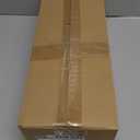 Small Christmas Tree with Lights - 23 Inch Mini Tabletop Christmas Tree with Warm-White LED Lights, Hanging Ornaments, Decorative Bow and Gift Boxes - Prelit Table Tree for DIY Christmas Decoration