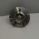 2PCS Front 515006 Wheel Hub & Bearing Assembly Fit for 1994-1999 Dodge Ram 1500 4WD 5 Lugs Non-ABS