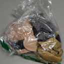 Reusable Dog Diapers Female Washable, Premium Doggie Diaper for Dogs, Pack of 3, Highly Absorbent Small Dog Diaper for Heat, Incontinence and Puppy Training(S)