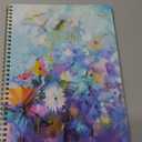 Planner 2025-2026 - 2025-2026 Planner Weekly and Monthly, July 2025 - June 2026, 8.4" x 11", Colorful Monthly Tabs, Twin-wire Binding, Holidays, Back Pocket