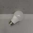Satco 4PK 9.5w 120v A19 LED E26 Medium Base 800Lumens 2700k