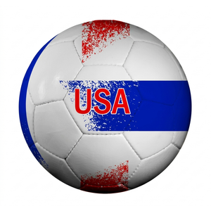 Baden USA Stripe Soccer Ball
