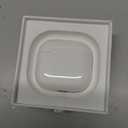 Apple AirPods 4 Wireless Earbuds, Bluetooth Headphones, Personalized Spatial Audio, Sweat and Water Resistant, USB-C Charging Case, H2 Chip, Up to 30 Hours of Battery Life, Effortless Setup for iPhone