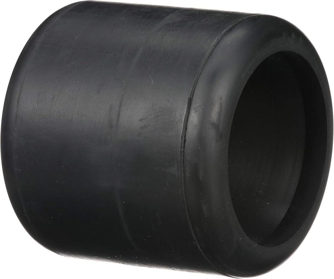 Attwood 11230-1 Bow Roller Assembly, Trailer Accessory, Black, 4 Inch Width