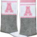 FujLoy Letter Socks For Men Women Teens.Gift For Family & Friends Birthday, Graduation & Back To School.(02)