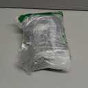 Gaiatop Portable Clip on Fan Battery Operated, Small Powerful 3 Speed Quiet 360 Rotate, USB Rechargeable Mini Personal Cooling Fan for Desk Table Home Office Stroller Camping Women Gifts Black Blue