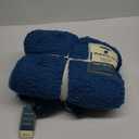 Pavilia Gradient Sherpa Throw Blanket 60x80