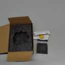 Cloudray CO2 Laser Lens 18mm Laser Mirror CO2 Laser Focal Lens CO2 Focus Lens,PVD ZnSe for CO2 Laser Engraving Cutting Machine,Laser Cutter 30W-100W,Dia 18mm FL38.1mm