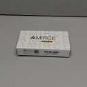 Amirce Face Massager Roller Golden 3D Roller Electric Facial Roller and T Shape Facial Roller Massager Kit Face Rollers