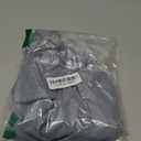 Trendy Queen Double Lined Tops for Women Summer Going Out Backless Crop Tank Tops Teen Girls Cute Shirts Preppy Clothes (X-Small, Ashblue)