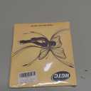 2-Pack Adjustable Butterfly-Shaped Guitar & Bass Hanger - Wooden Wall Mount | Durable, Stylish, and Universal Fit