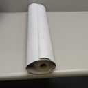 Haimin Grasscloth Wallpaper Textured 24in X 393in Fabric Contact Paper Light Blue Wall Paper Textured Linen Peel and Stick Self-Adhesive Thick Vinyl Embossed Film Wallpaper