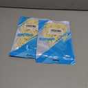 2 x 2 Pair Round Boot Laces, Shoelaces for Outdoor Work & Hiking Boots, Shoes Strings for Adults, Kids, Men, Women (35 inches, Beige)