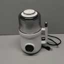 MEAZDUS Nut Milk Maker 32oz – Mini Plant Based 7-in-1 Homemade Milk Maker Machine – Multi-Functional Automatic Soy Milk Maker – Almond, Cashew, Soy, Oat, & Juice – Boil Water/Delay Start/Self-Clean